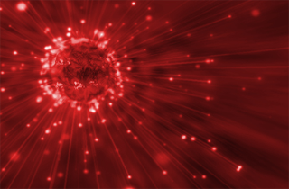 Illustration for article titled Astronomers Discover A Weird "Stellar Hybrid" — A Star Within A Star